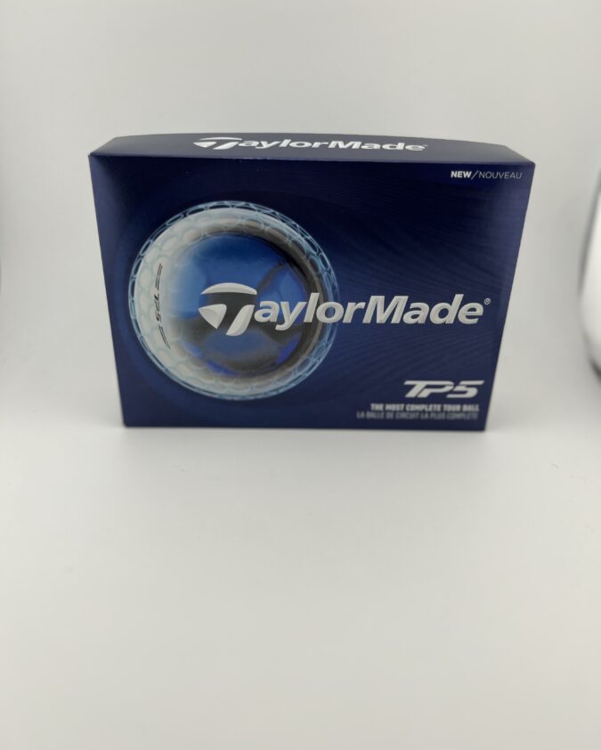 Taylormade TP5 Golf Balls