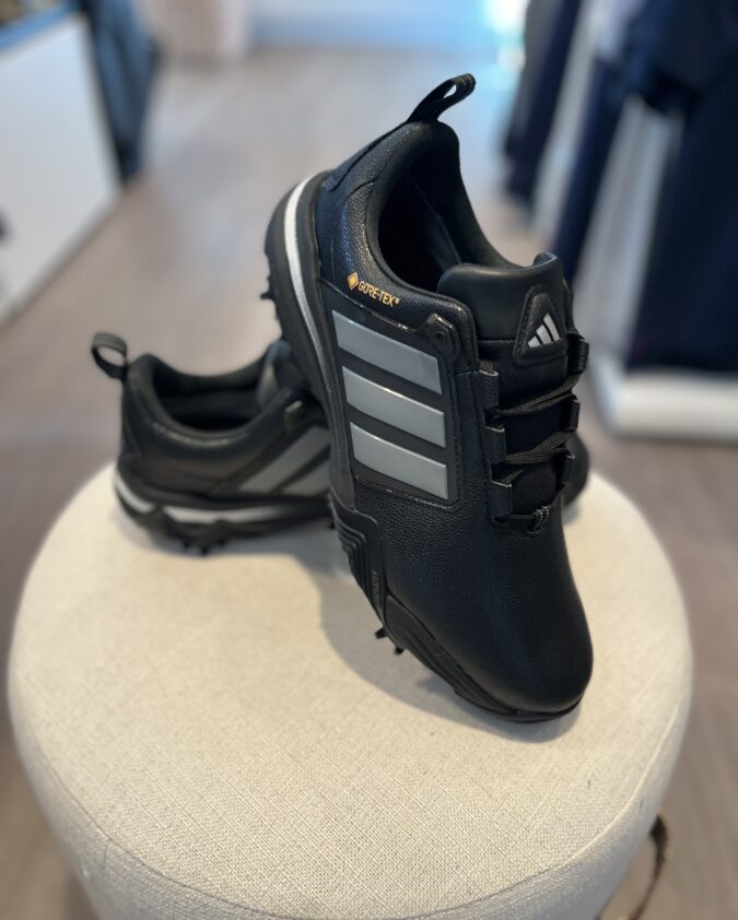 Adidas Shoes Adipower Gore-Tex Black